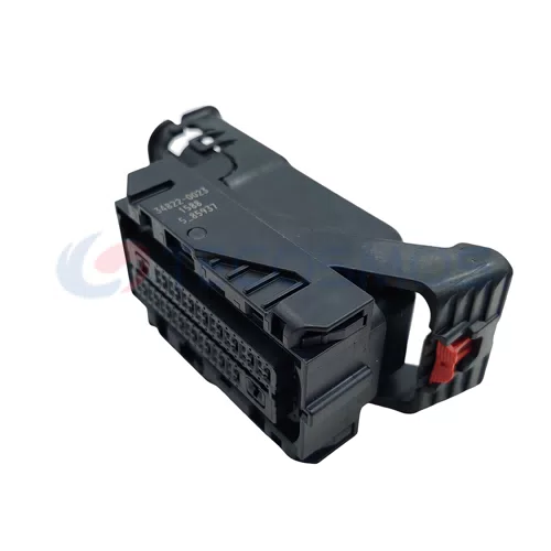Waterproof Wire Connector Cable Harness Automotive Enclosure Connector for Buick 66Pin Female 34822-0013 34565-0003 - image 2